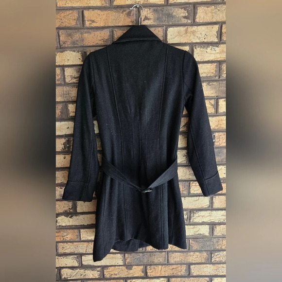 Rue21 black peacoat - Picture 2 of 3